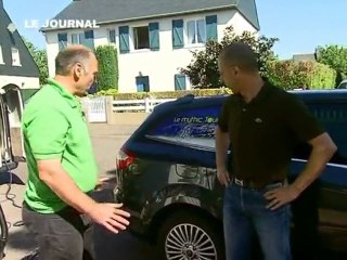 La terre s'assèche en Loire Atlantique