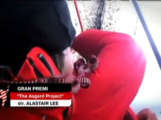 TV3 - Telenotícies - La Torre Asgard guanya al Festival de Cinema de Muntanya