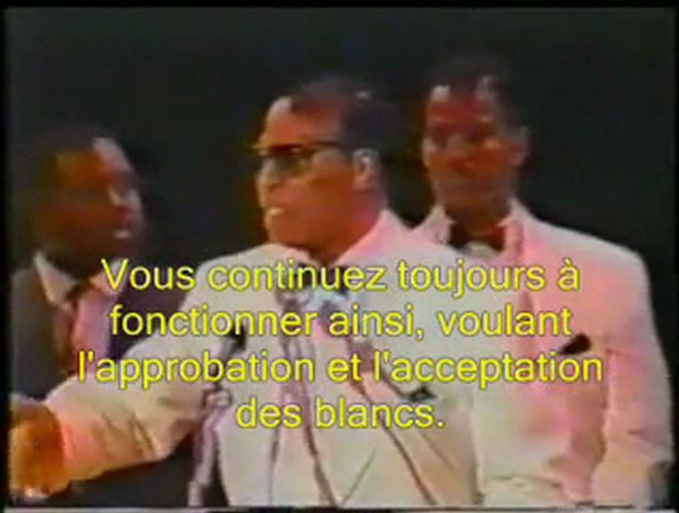 Le Racisme Dans l'Islam part2