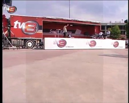 İnkılâp Vapuru TV8 Seçim Kervanı Programında