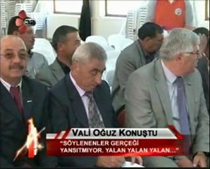 Eğirdir Gölü Kenarı Çöp Ceza Açıklaması