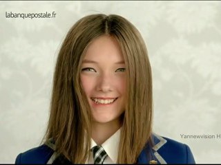 Publicité HD - LA BANQUE POSTALE ("Bien plus qu'une banque") 2011