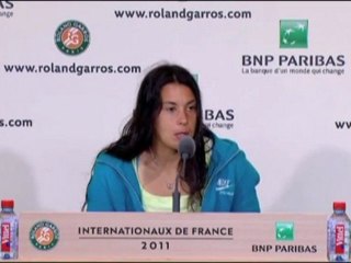 Parigi - Bartoli: "Il pubblico aiuta molto"
