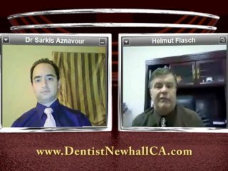 Dental Implant Procedure by Sarkis Aznavour Dentist Newhall, CA