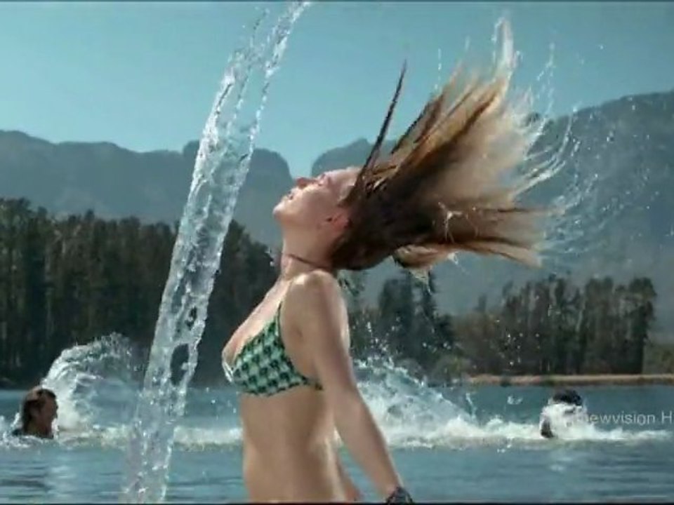Publicité HD - "FRUCTIS" by GARNIER (2011)