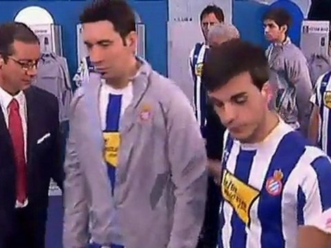 TV3 - Crackòvia - La subhasta de l'Espanyol