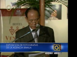 Exposición de Xinhua