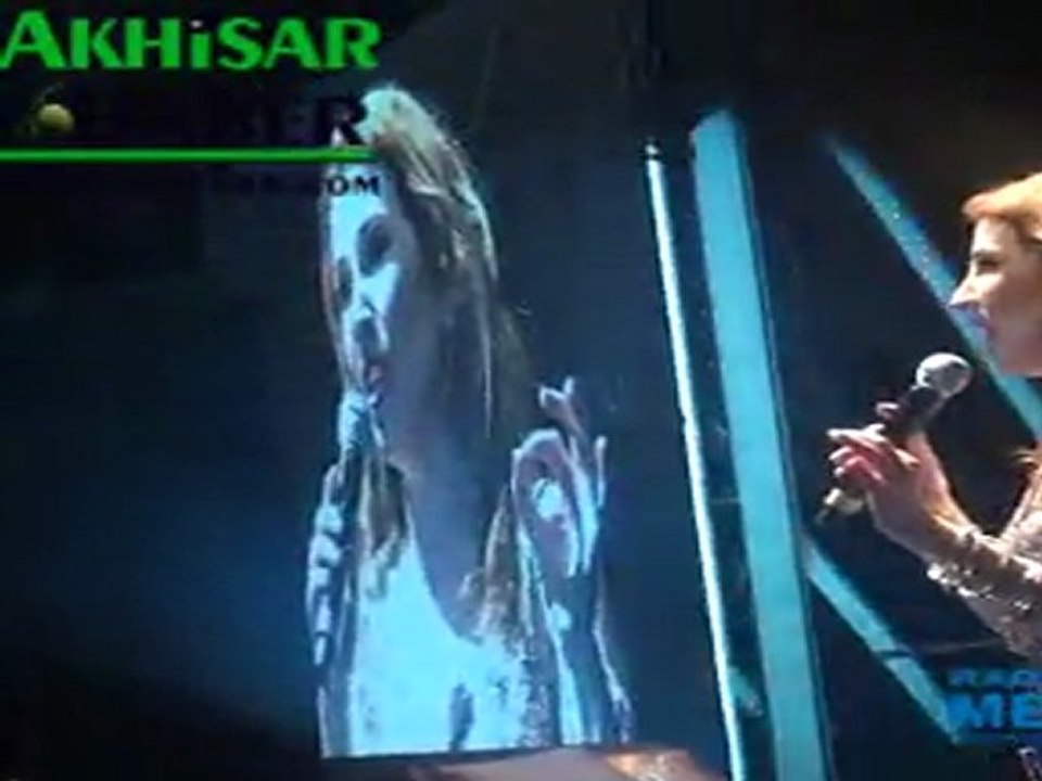 Akhisar Çağlak Festivali Yonca Lodi Konseri