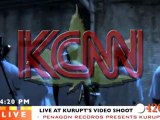 AplusFilmz & Penagon Records Presents KCNN Ep.4 starring Kurupt Young Gotti