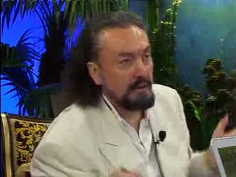 Allah istemese ben bu kötülükleri yapmam, benim suçum yok teviline cevap