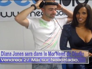 Djudju reçoit Diana Jones dans son Mor'need (Bande Annonce)