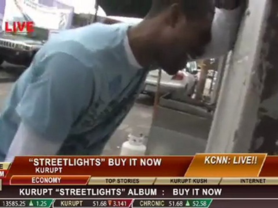 AplusFilmz & Penagon Records Presents KCNN Ep.6 starring Kurupt Young Gotti