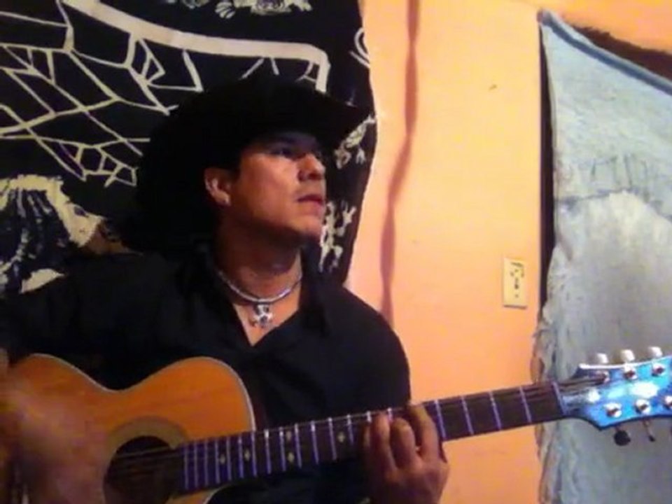 por tu amor(acoustic) de alacranes musical... performance, jesus sandoval R.