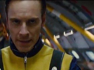 X-Men First Class - Locating Shaw