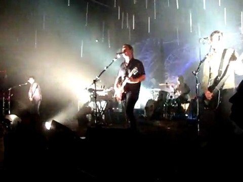 Queens of the stone age - If only - Strasbourg Laiterie 25 mai 2011