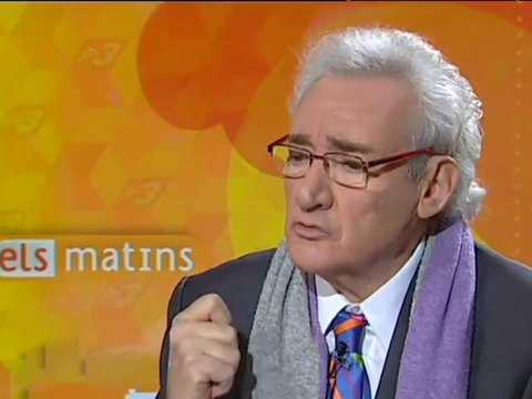 TV3 - Els matins - Del Olmo: Em sembla un disbarat que s'hagi censurat el cara a cara