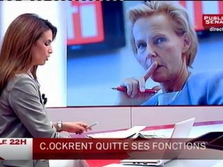 LE 22H,Arnaud Montebourg, député socialiste de Saône-et-Loire