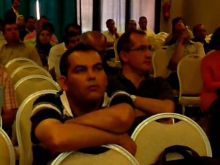 Driss Sbibih: Congrès international Sur les Méthodes d’Approximation