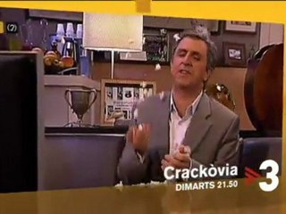 TV3 - Dimarts, a partir de les 21.50 a TV3 - Nit d'humor, amb "Crackòvia" i "APM?"