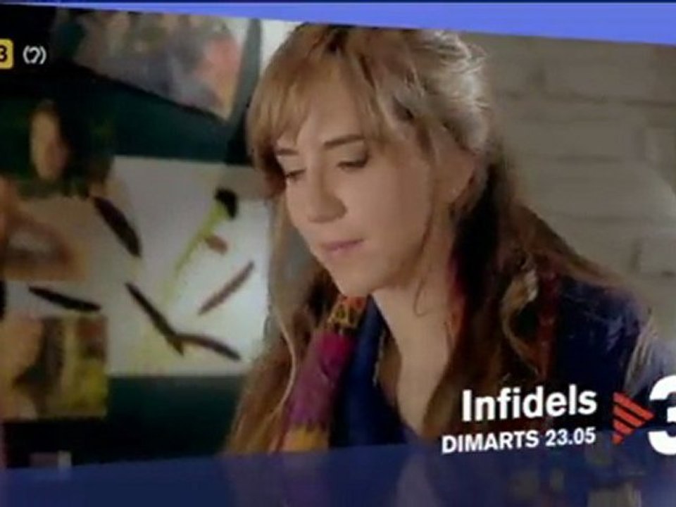 TV3 - Dimarts, 23.05, a TV3 - Secrets compromesos, a "Infidels"