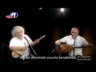 ERKAN OĞUR-İSMAİL HAKKI DEMİRCİOĞLU-VAHDETNAME(EDİP HARABİ)