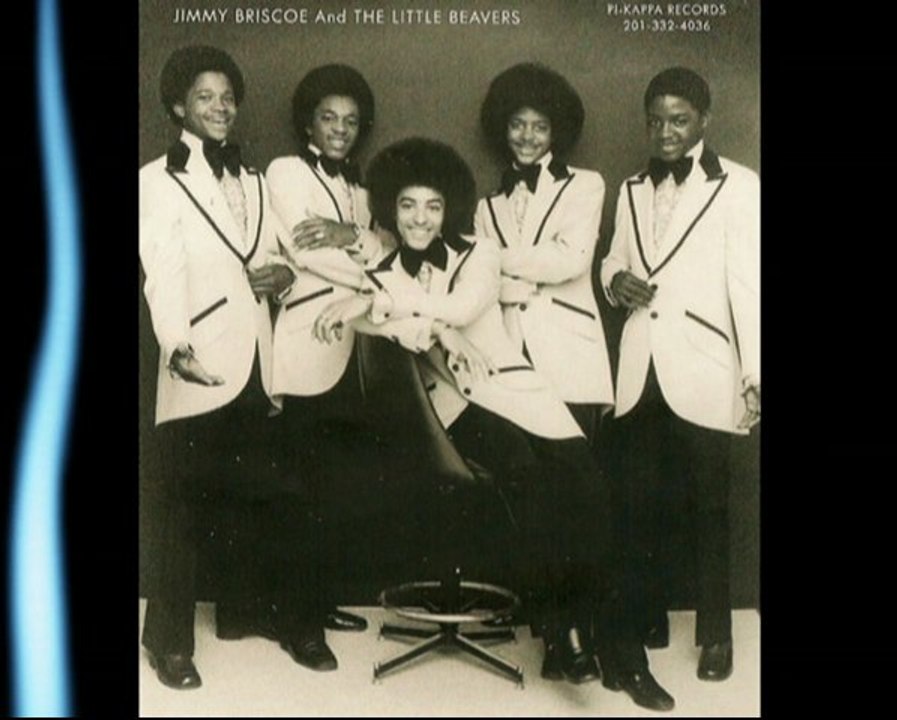 The Flame Still Burns by Jimmy Briscoe and The Beavers