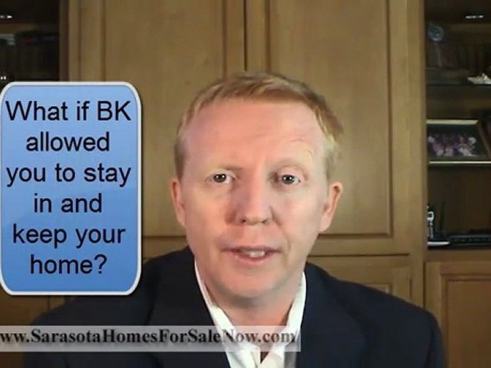 Sarasota Real Estate - Attorney's Secret Saves Family's Home!