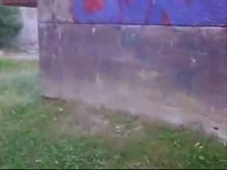 crash PARKOUR caidas