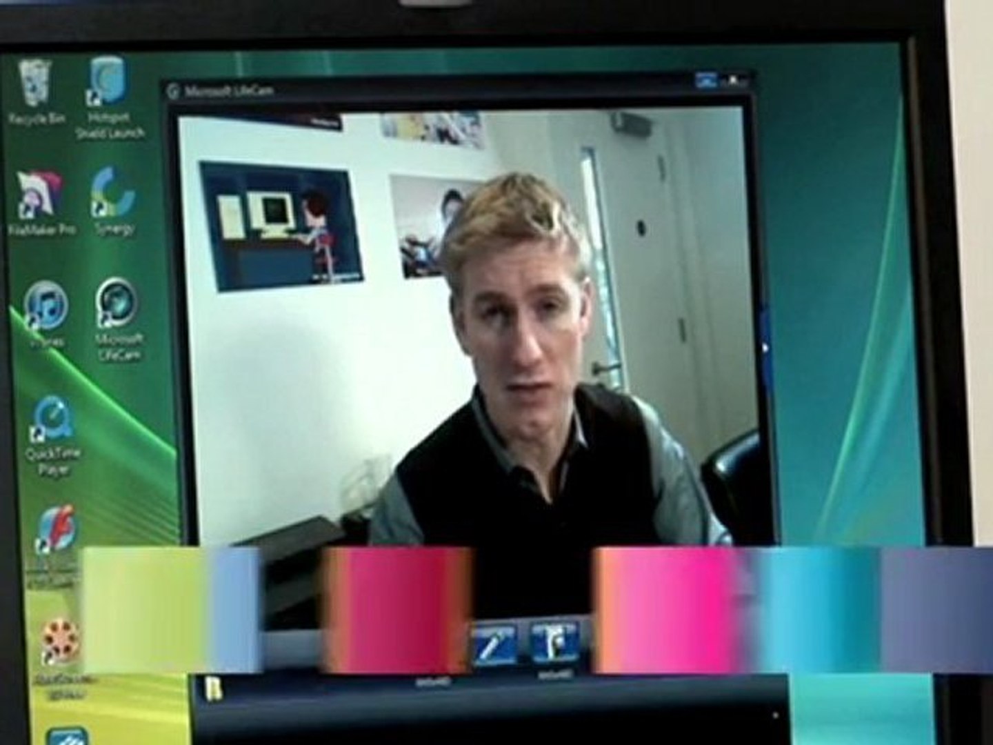 ⁣How To Use A Webcam