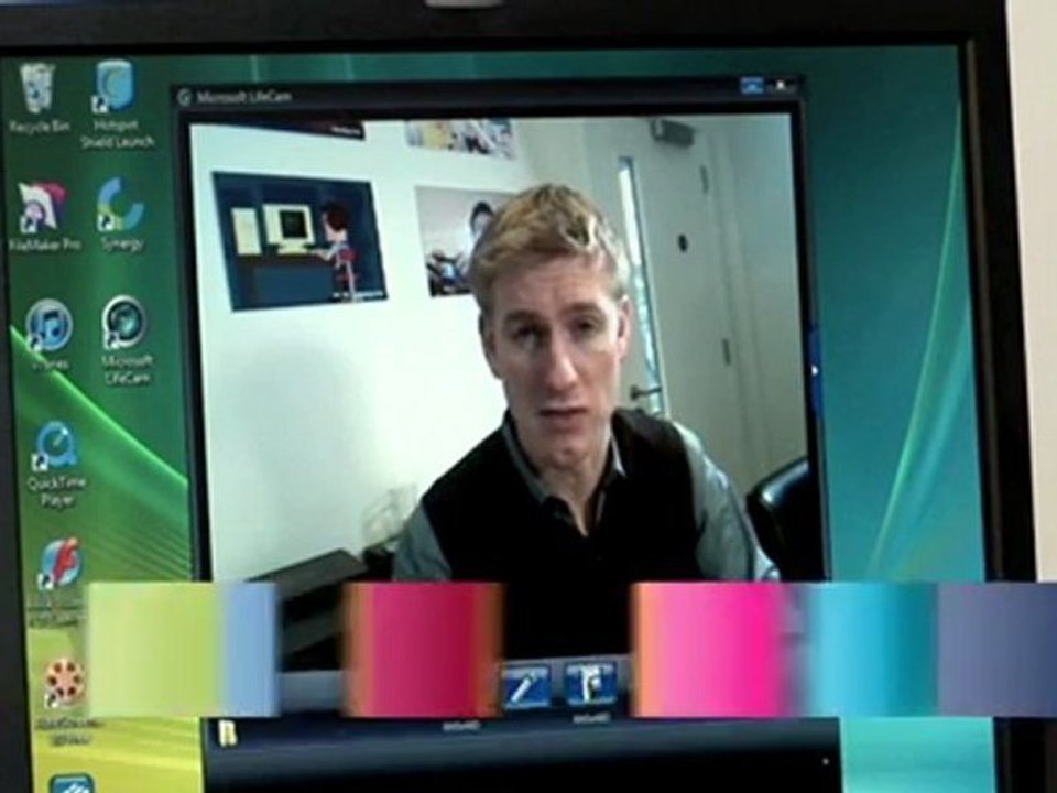 How To Use A Webcam