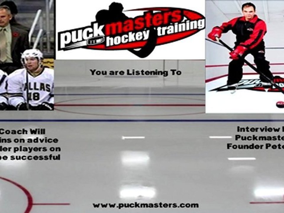 Pete Fry Puckmasters Founder Interview on NHL Coach 3