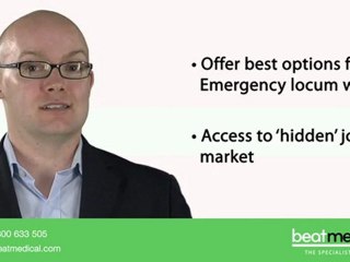 Emergency Doctor Locum Jobs Information