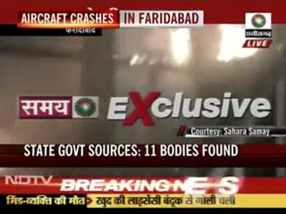 Critical patient, two doctors, 4 others on board