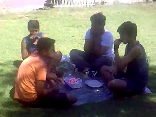 Chubby Bunny xD Continua...