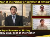 Will Pitchers or Hitters Rule MLB?
