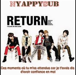 FT Island - I'm Going To Confess (vostfr)