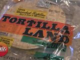 Tortilla Land Fresh Flour Tortilla Recipe