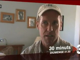TV3 - Diumenge, 21.50, a TV3 - "La coral dels homes", a "30 minuts"
