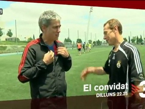 TV3 - Dilluns, 22.25, a TV3 - El convidat visita Pedro Ruiz