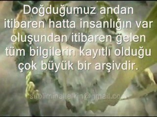 Bilinçaltı Telkinli CD ( MP3 ) ler ile yenilenin