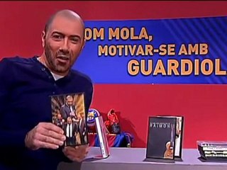 TV3 - Crackòvia - Com mola, motivar-se amb Guardiola