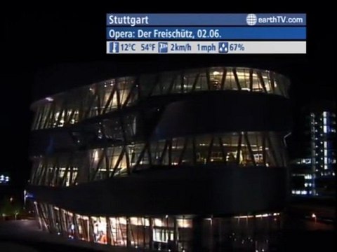 Macau SAR - China, Barcelona - Spain, Paris - France, Stuttgart - Germany, Bandar Seri Begawan - Brunei, Niagara Falls - Canada, Melbourne - Australia