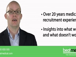 Medical Recruitment in Australia with Beat Medical