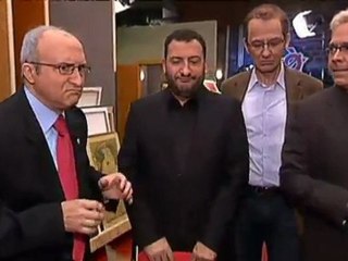 TV3 - Polònia - Bassas i els papers de Wikileaks sobre el tripartit