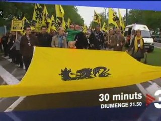TV3 - Diumenge, 21.50, a TV3 - "Junts o separats?", a "30 minuts"