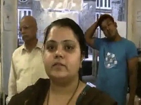 Feedback - Hormonal Problems in Women --Diet and Yoga.wmv