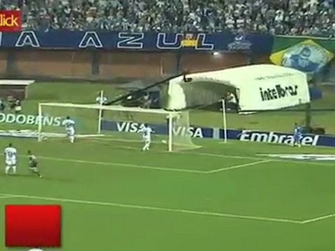 Avai 0 x 2 Vasco - Copa do Brasil