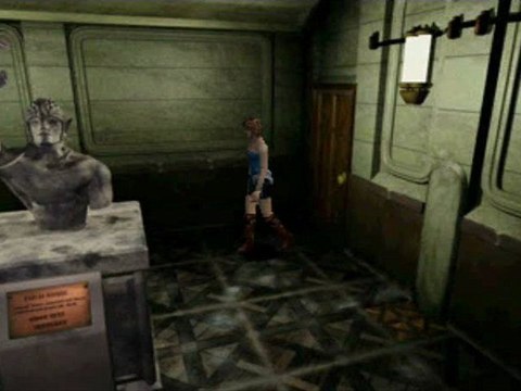 Walkthrough Resident Evil 3 Nemesis Partie 2
