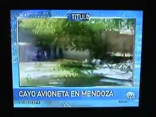 A24 - ID 2011 + Promo "Buenos Días América" + Fin EP + Inicio Noticiero Central + Títulos