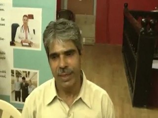 Mr.Kamlesh Jeshnani - Why he likes to give talks at HELP.wmv